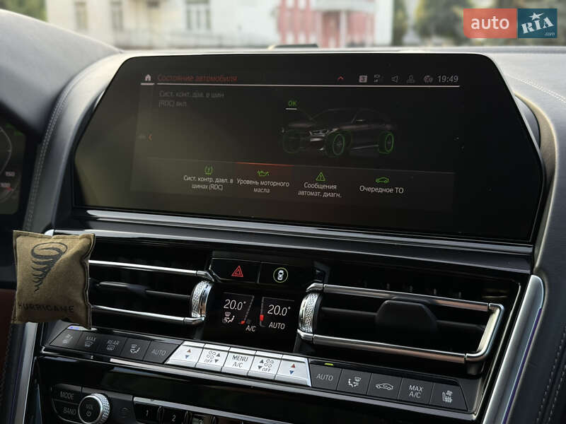 Купе BMW 8 Series Gran Coupe 2021 в Виннице
