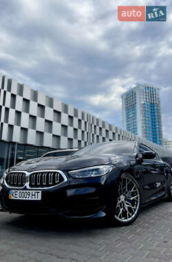 Купе BMW 8 Series Gran Coupe 2022 в Одессе