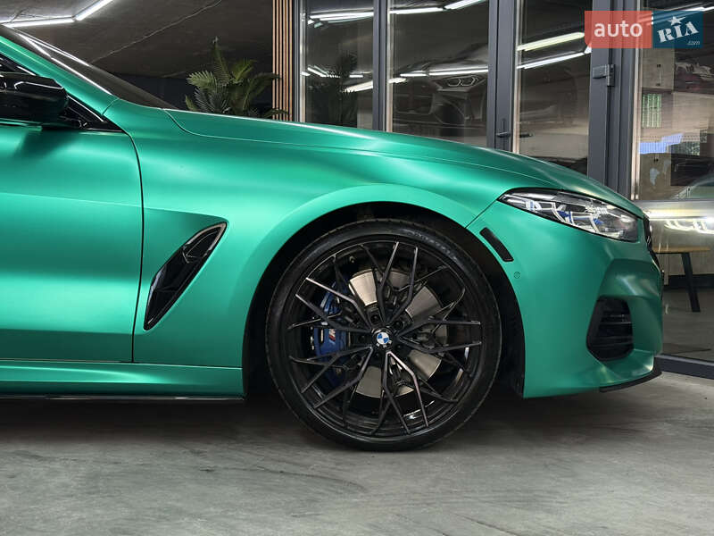 Купе BMW 8 Series Gran Coupe 2022 в Одессе