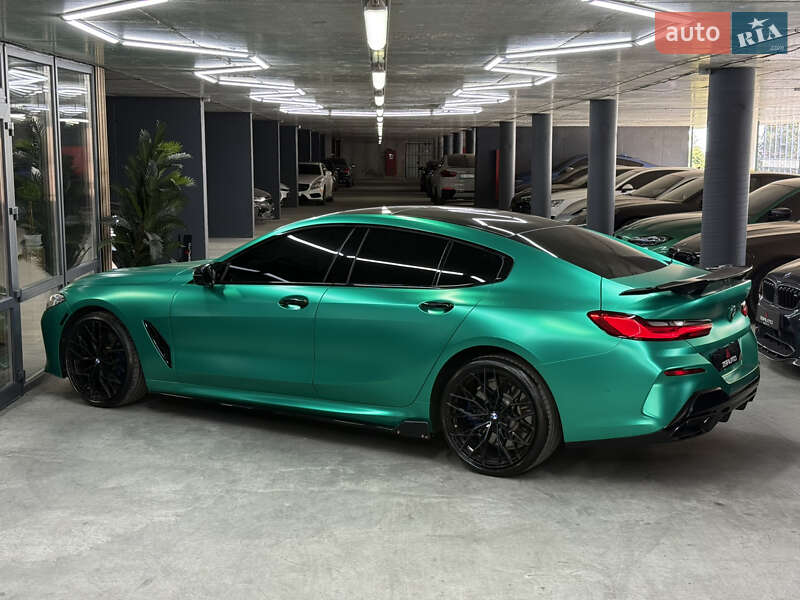 Купе BMW 8 Series Gran Coupe 2022 в Одессе