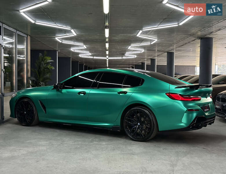 Купе BMW 8 Series Gran Coupe 2022 в Одессе