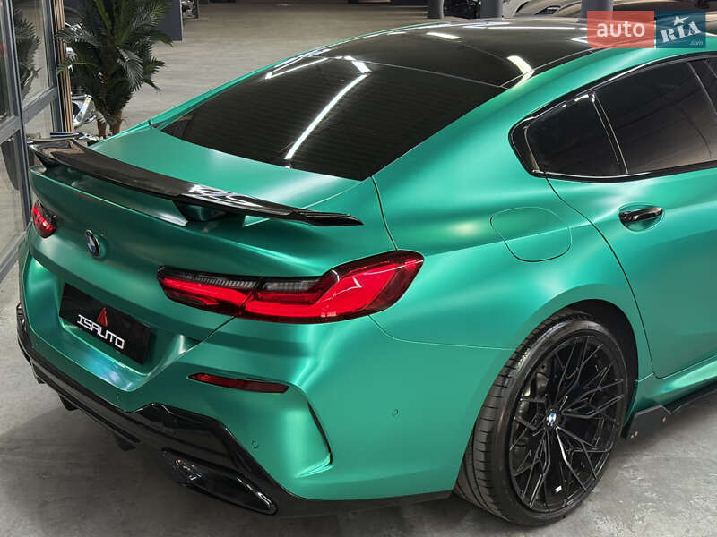 Купе BMW 8 Series Gran Coupe 2022 в Одессе