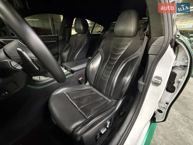 Купе BMW 8 Series Gran Coupe 2022 в Одессе