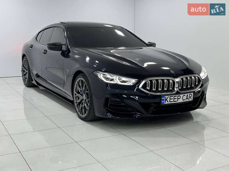 Купе BMW 8 Series Gran Coupe 2022 в Одессе