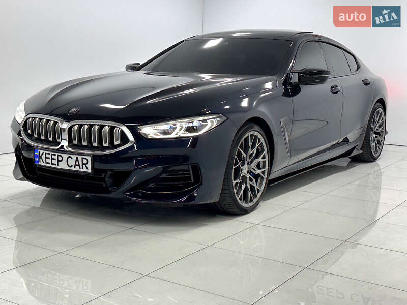 Купе BMW 8 Series Gran Coupe 2022 в Одессе