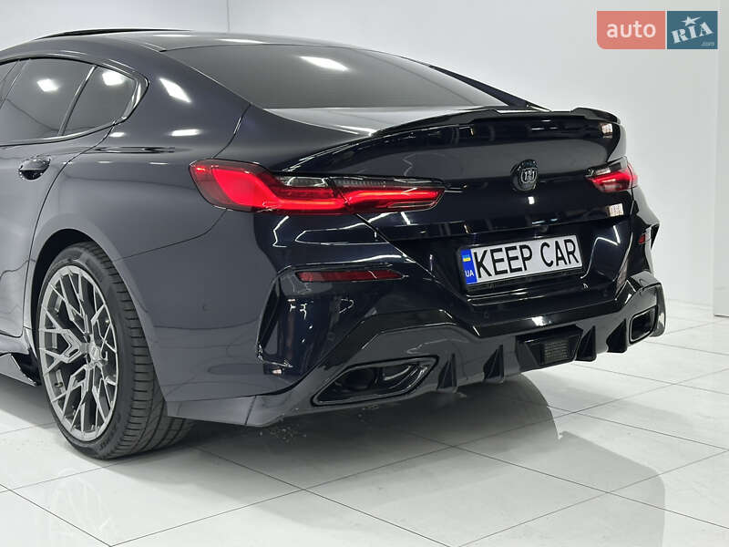 Купе BMW 8 Series Gran Coupe 2022 в Одессе
