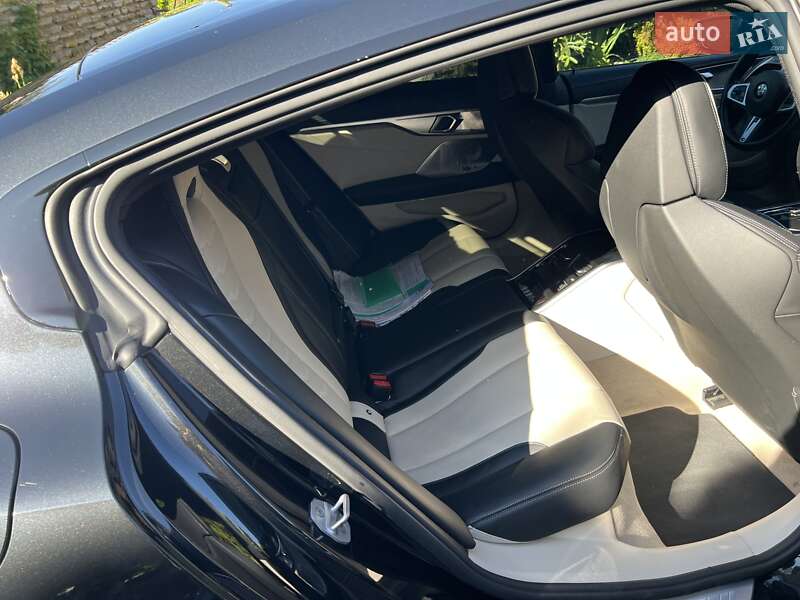 Купе BMW 8 Series Gran Coupe 2020 в Рівному