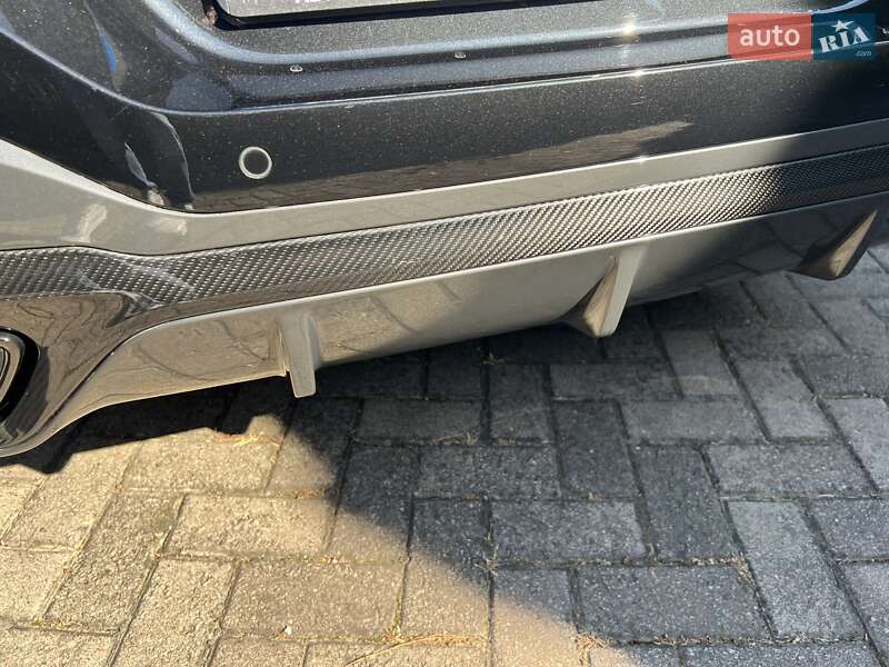 Купе BMW 8 Series Gran Coupe 2020 в Рівному