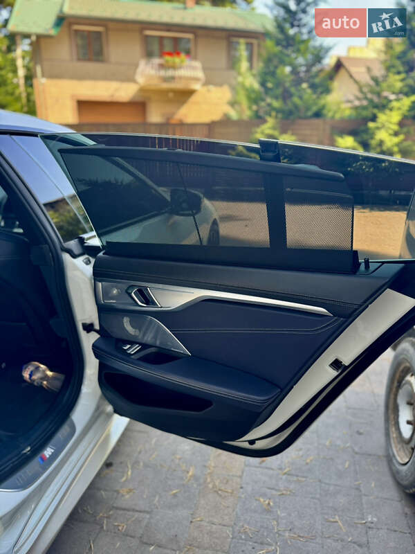 Купе BMW 8 Series Gran Coupe 2019 в Львове