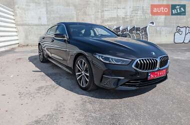 Купе BMW 8 Series Gran Coupe 2019 в Львове