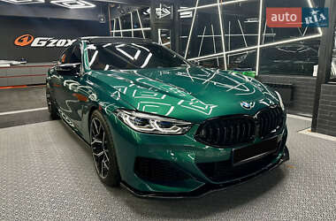 Купе BMW 8 Series Gran Coupe 2019 в Львове
