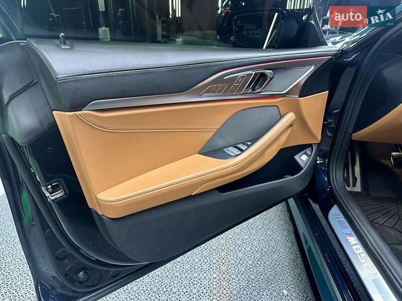 Купе BMW 8 Series Gran Coupe 2019 в Львове