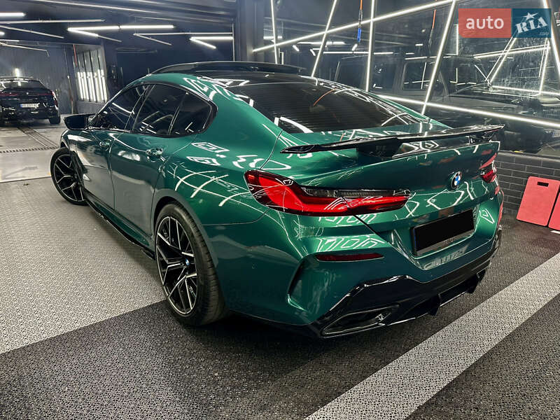 Купе BMW 8 Series Gran Coupe 2019 в Львове