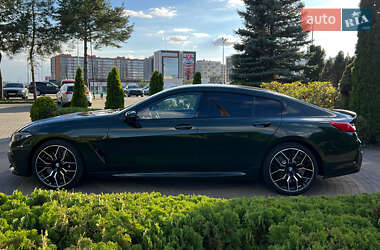 Купе BMW 8 Series Gran Coupe 2024 в 