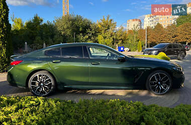 Купе BMW 8 Series Gran Coupe 2024 в 