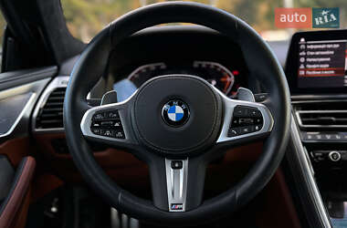 Купе BMW 8 Series Gran Coupe 2024 в 