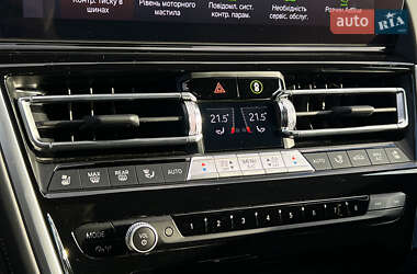 Купе BMW 8 Series Gran Coupe 2024 в 