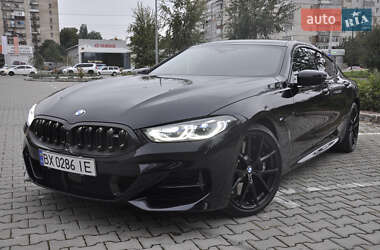 Купе BMW 8 Series Gran Coupe 2023 в Хмельницком