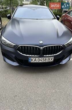 Купе BMW 8 Series Gran Coupe 2020 в Києві
