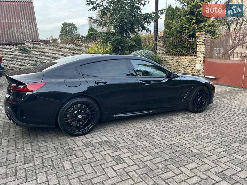 Купе BMW 8 Series Gran Coupe 2020 в Рівному