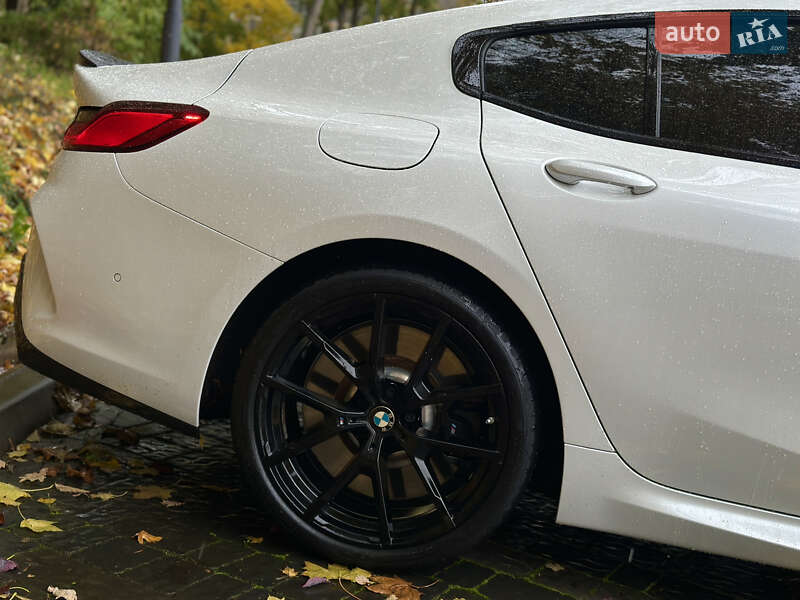 Купе BMW 8 Series Gran Coupe 2023 в Львове фото 3 Купе BMW 8 Series Gran Coupe 2023 в Львове