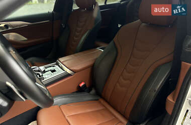 Купе BMW 8 Series Gran Coupe 2023 в  фото 12 Купе BMW 8 Series Gran Coupe 2023 в