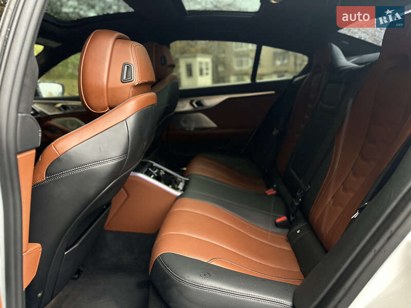 Купе BMW 8 Series Gran Coupe 2023 в Львове фото 22 Купе BMW 8 Series Gran Coupe 2023 в Львове