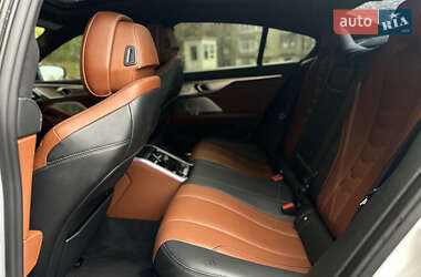Купе BMW 8 Series Gran Coupe 2023 в  фото 22 Купе BMW 8 Series Gran Coupe 2023 в