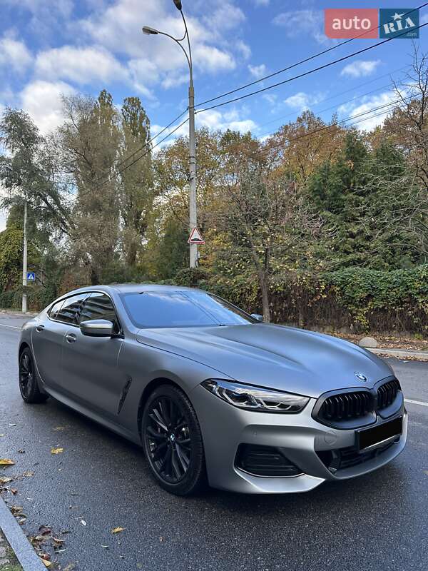 Купе BMW 8 Series Gran Coupe 2024 в Киеве