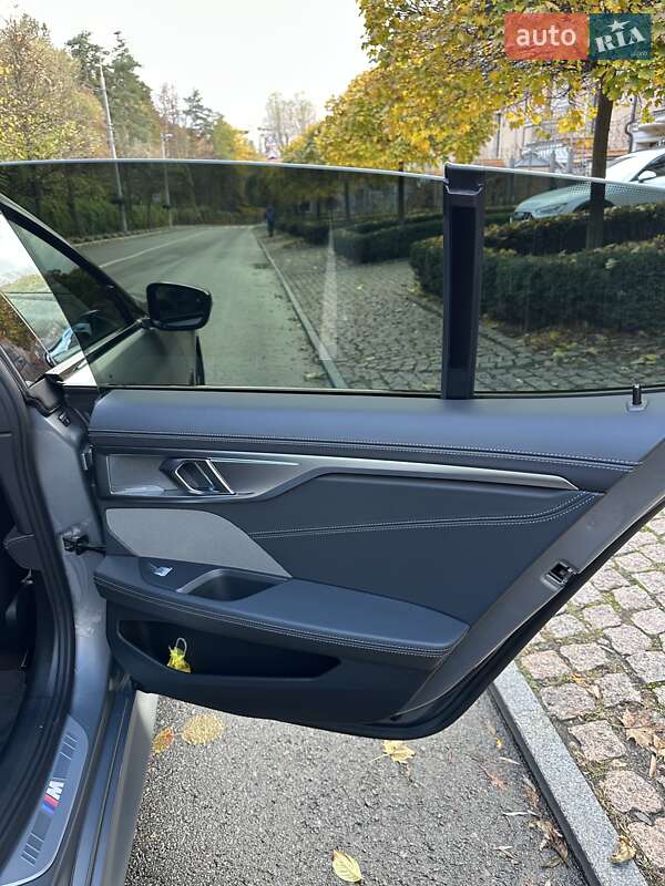 Купе BMW 8 Series Gran Coupe 2024 в Киеве