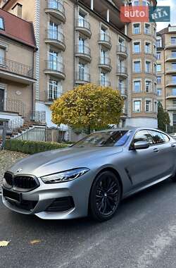 Купе BMW 8 Series Gran Coupe 2024 в Киеве
