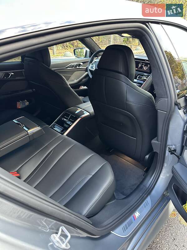 Купе BMW 8 Series Gran Coupe 2024 в Киеве