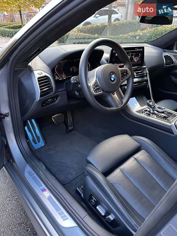 Купе BMW 8 Series Gran Coupe 2024 в Киеве
