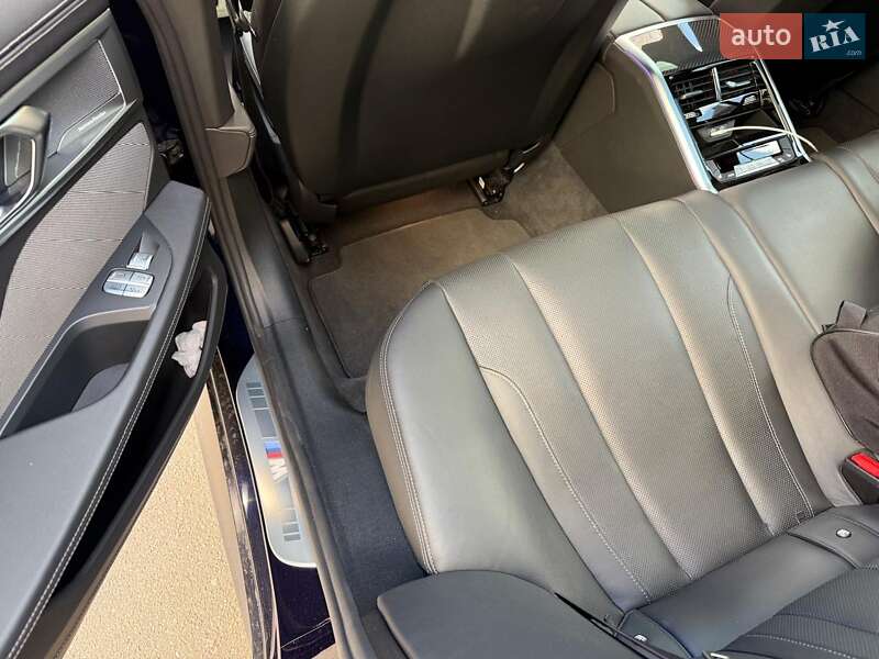 Купе BMW 8 Series Gran Coupe 2020 в Киеве фото 19 Купе BMW 8 Series Gran Coupe 2020 в Киеве