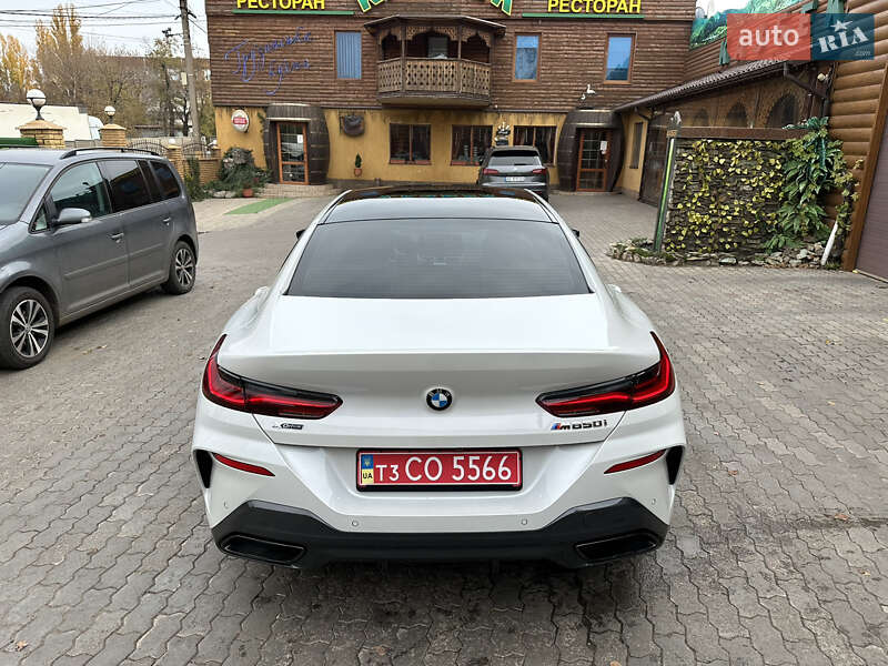 Купе BMW 8 Series Gran Coupe 2024 в Кривом Роге