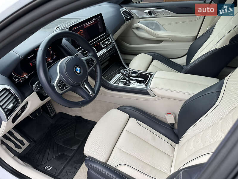 Купе BMW 8 Series Gran Coupe 2024 в Кривом Роге