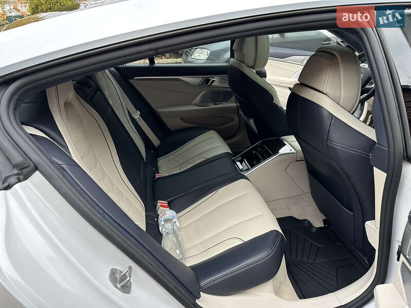 Купе BMW 8 Series Gran Coupe 2024 в Кривом Роге