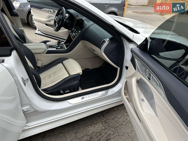 Купе BMW 8 Series Gran Coupe 2024 в Кривом Роге