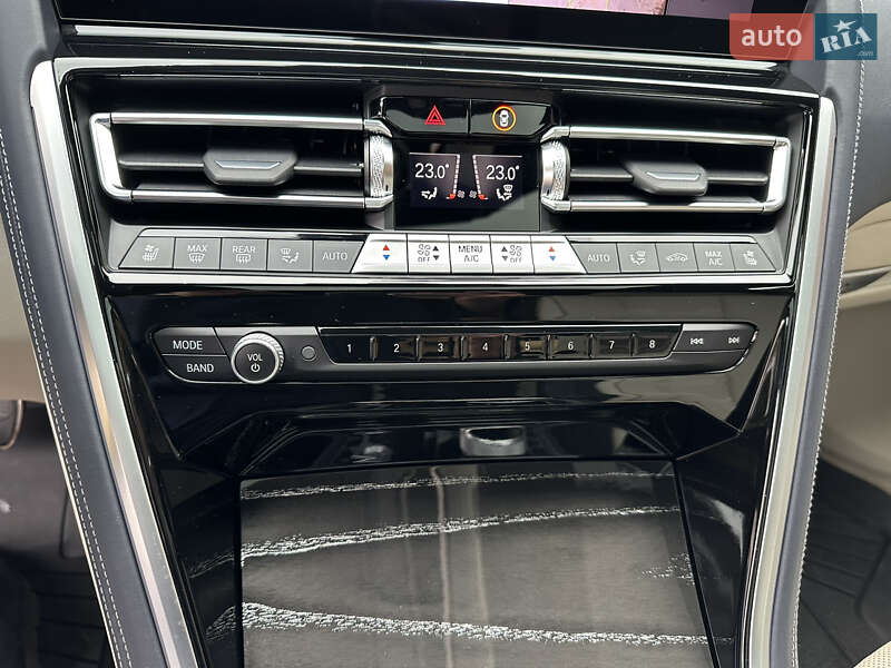 Купе BMW 8 Series Gran Coupe 2024 в Кривом Роге