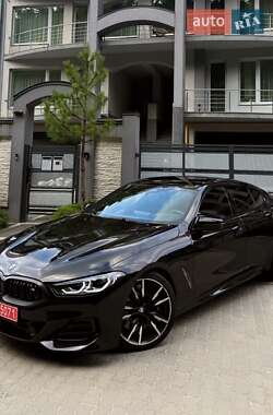 Купе BMW 8 Series Gran Coupe 2024 в Львове