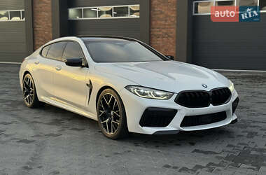 Купе BMW 8 Series Gran Coupe 2020 в Киеве