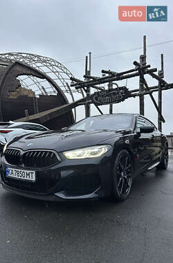 Купе BMW 8 Series Gran Coupe 2019 в Одесі