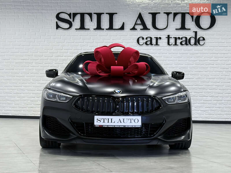 Купе BMW 8 Series Gran Coupe 2019 в Одессе