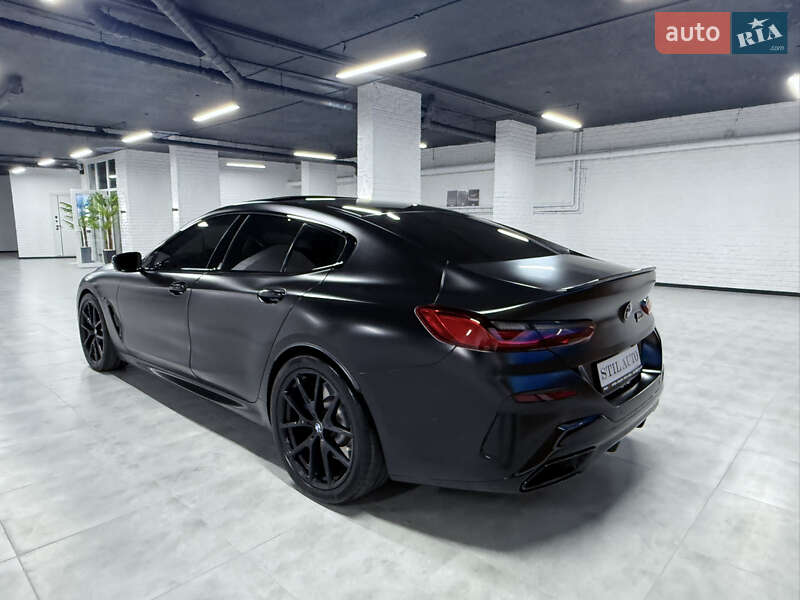 Купе BMW 8 Series Gran Coupe 2019 в Одессе
