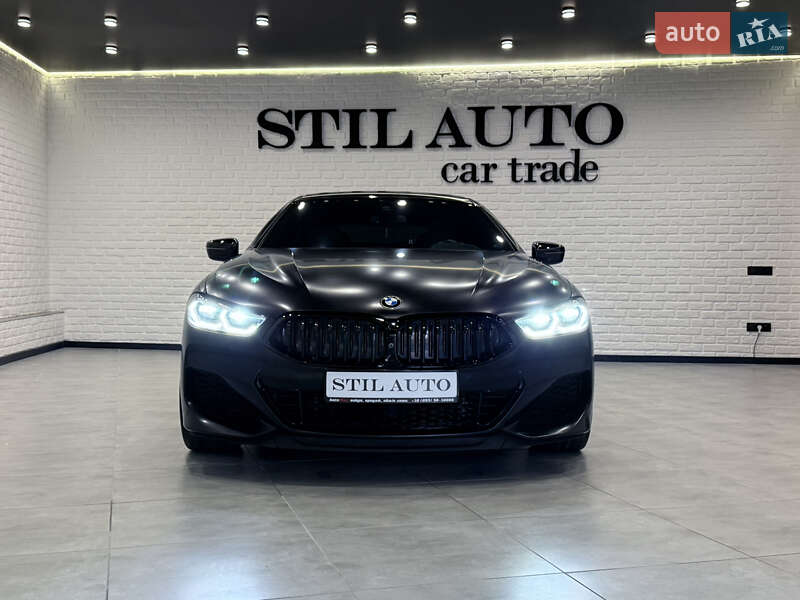 Купе BMW 8 Series Gran Coupe 2019 в Одессе