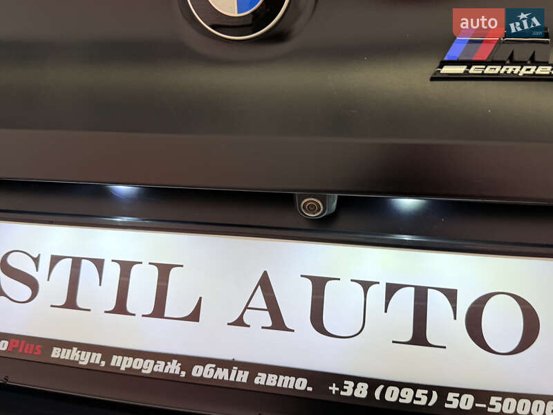 Купе BMW 8 Series Gran Coupe 2019 в Одессе