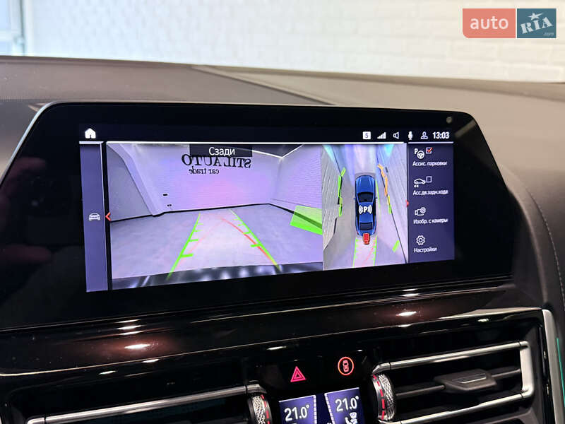 Купе BMW 8 Series Gran Coupe 2019 в Одессе