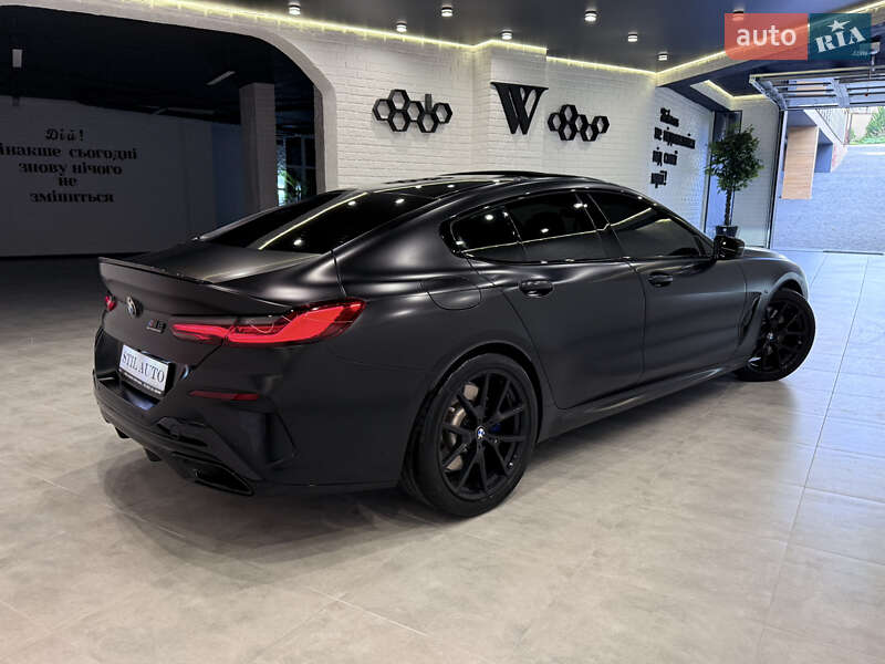 Купе BMW 8 Series Gran Coupe 2019 в Одессе