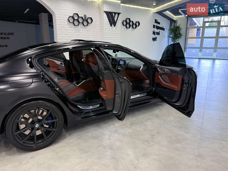 Купе BMW 8 Series Gran Coupe 2019 в Одессе