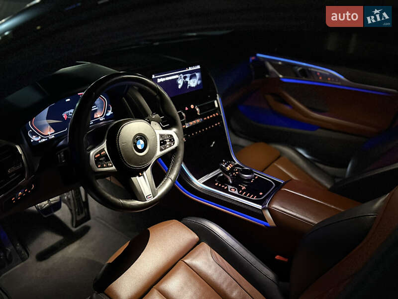 Купе BMW 8 Series Gran Coupe 2019 в Одессе